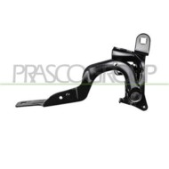 Cerniera Cofano Destra Per Renault Captur Dal 2013 Al 2017