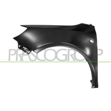 SK3243014_1.JPG Parafango Anteriore Sinistro Con Foro Lucciola Per Skoda Fabia (5j) Dal 2007 Al 2010