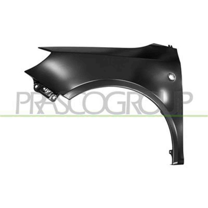 SK3243014_1.JPG Parafango Anteriore Sinistro Con Foro Lucciola Per Skoda Fabia (5j) Dal 2007 Al 2010