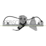 Alzacristallo Elettrico Anteriore Destro Per Citroen C1 Dal 2005 Al 2008