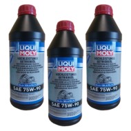 Olio per cambi ad alto rendi­mento (GL4+) SAE 75W-90 FORD E VOLKSWAGEN CONFEZIONE 3 LITRI