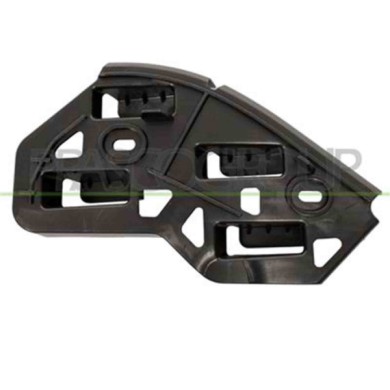 VG0221003_1.JPG Staffa Laterale Destra Paraurti Anteriore Per Volkswagen Polo Dal 2005 Al 2009