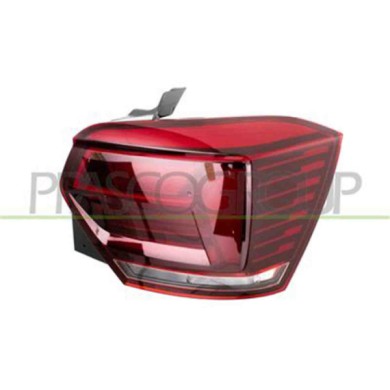 VG0254053_1.JPG Fanale Posteriore Destro Senza Porta Lampada Per Volkswagen Polo Dal 2017 Al 2021