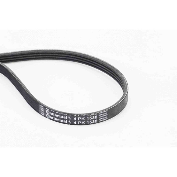 NEUTRO.jpg Cinghia Poly-V 4PK1538 CONTINENTAL CTAM per RENAULT NISSAN DACIA