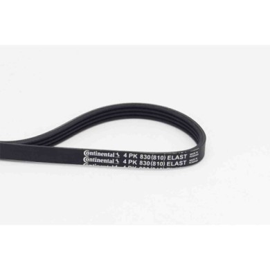 NEUTRO.jpg Cinghia Poly-V 4PK830 ELAST CONTINENTAL CTAM per BMW