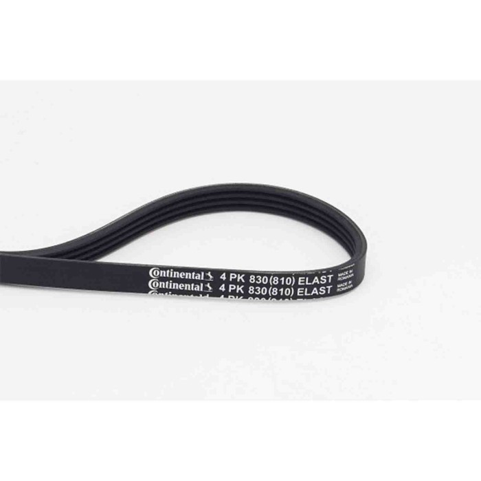 NEUTRO.jpg Cinghia Poly-V 4PK830 ELAST CONTINENTAL CTAM per BMW