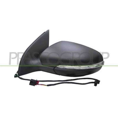 VG0387314_1.JPG Retrovisore Sinistro Elettrico Per Volkswagen Golf Vi Dal 2008 Al 2012
