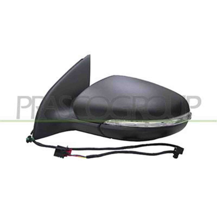 VG0387314_1.JPG Retrovisore Sinistro Elettrico Per Volkswagen Golf Vi Dal 2008 Al 2012