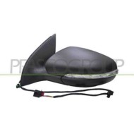 Retrovisore Sinistro Elettrico Per Volkswagen Golf Vi Dal 2008 Al 2012