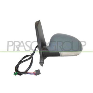 VG0407324P_1.JPG Retrovisore Sinistro Elettrico Per Volkswagen Golf Plus Dal 2005 Al 2009