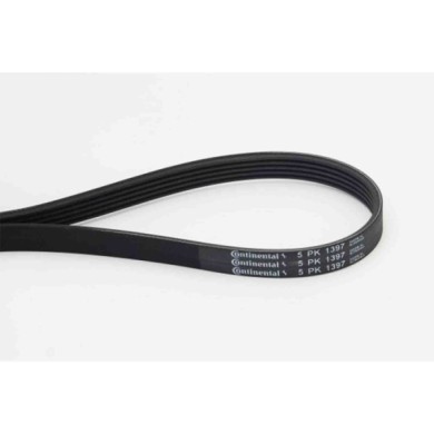 NEUTRO.jpg Cinghia Poly-V 5PK1397 CONTINENTAL CTAM per OPEL CHEVROLET MINI