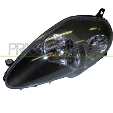 FT3424834_1.JPG Proiettore Sinistro H4 Elettrico Con Motore Per Fiat Grande Punto Dal 2005 Al 2009