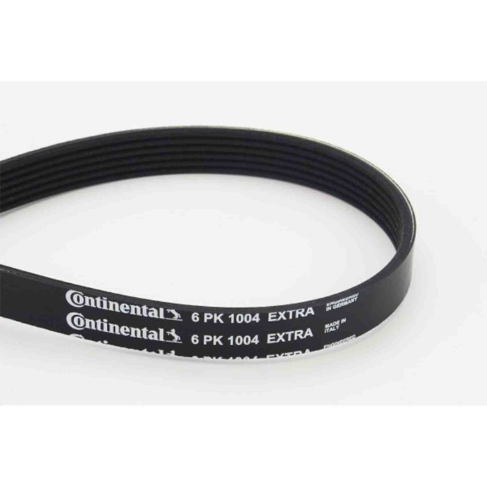 NEUTRO.jpg Cinghia Poly-V 6PK1004 EXTRA CONTINENTAL CTAM per PEUGEOT CITROEN DS