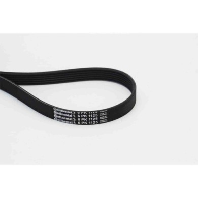 NEUTRO.jpg Cinghia Poly-V 6PK1125 CONTINENTAL CTAM per RENAULT PEUGEOT CITROEN AUDI VW SEAT