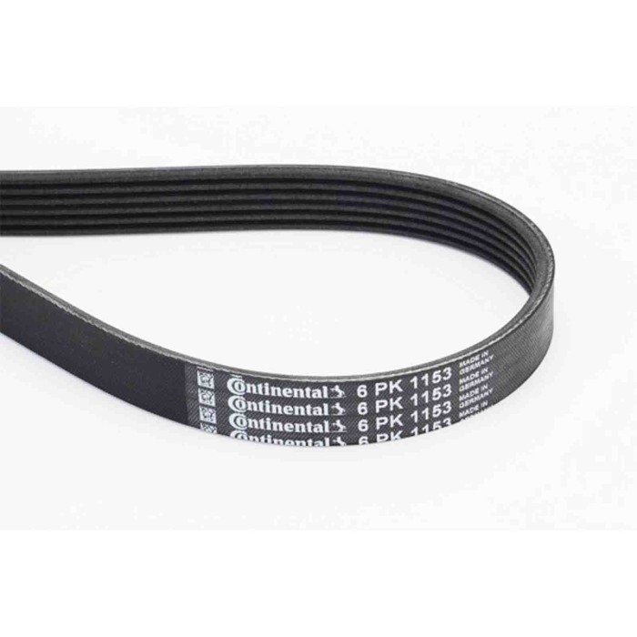 NEUTRO.jpg Cinghia Poly-V 6PK1153 CONTINENTAL CTAM per RENAULT PEUGEOT CITROÃ N BMW VW FORD