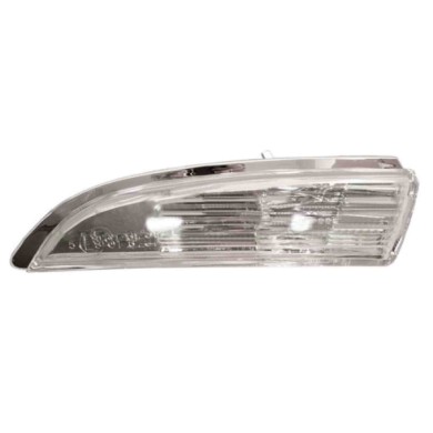 FD.jpg Fanale Bianco Per Retrovisore Sinistro Per Ford Fiesta Mk Vi Dal 2008 Al 2012