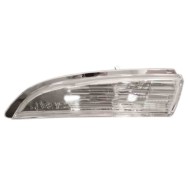 FD.jpg Fanale Bianco Per Retrovisore Sinistro Per Ford Fiesta Mk Vi Dal 2008 Al 2012