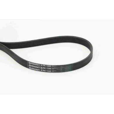 NEUTRO.jpg Cinghia Poly-V 6PK1345 CONTINENTAL CTAM per PEUGEOT CITROÃ N AUDI VW FORD MINI