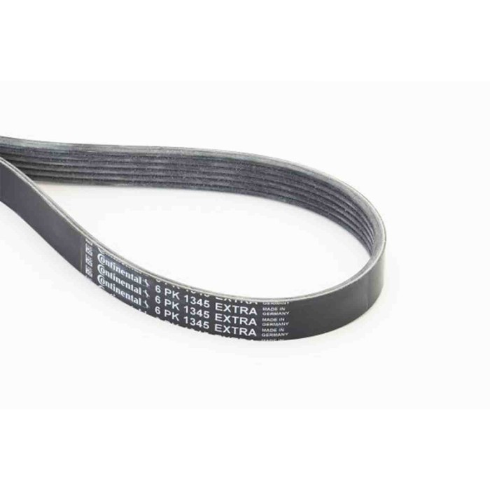 NEUTRO.jpg Cinghia Poly-V 6PK1345 EXTRA CONTINENTAL CTAM per FIAT JEEP SUZUKI ALFA ROMEO