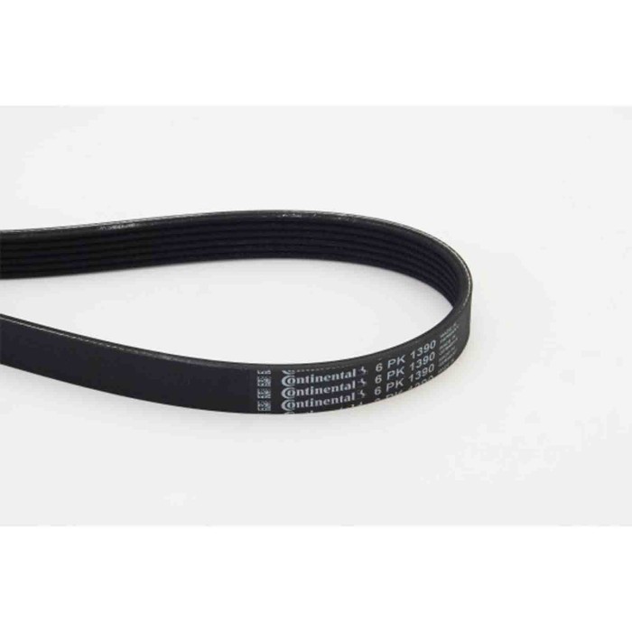 NEUTRO.jpg Cinghia Poly-V 6PK1390 CONTINENTAL CTAM per PEUGEOT CITROEN OPEL FIAT CHEVROLET