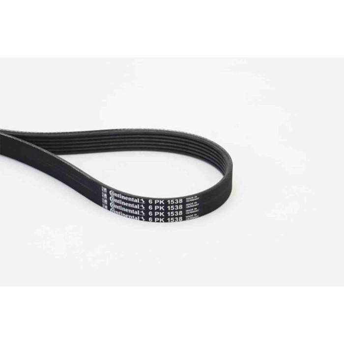 NEUTRO.jpg Cinghia Poly-V 6PK1538 CONTINENTAL CTAM per BMW VW FORD TOYOTA OPEL HYUNDAI