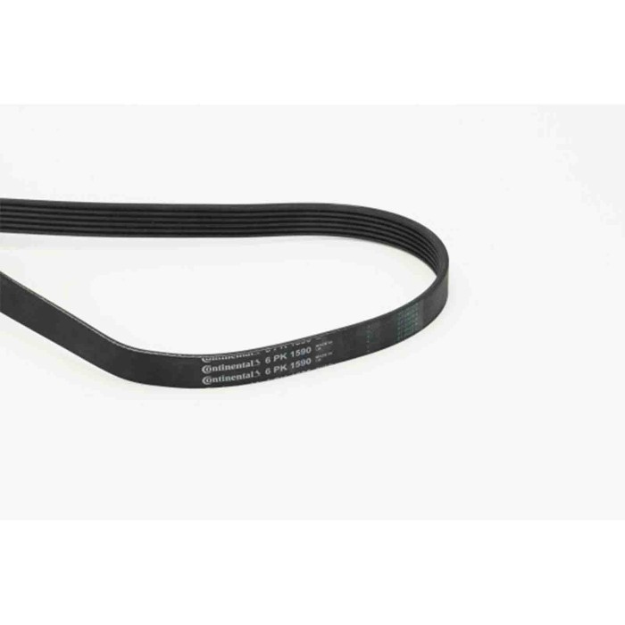 NEUTRO.jpg Cinghia Poly-V 6PK1590 CONTINENTAL CTAM per RENAULT PEUGEOT CITROÃ N AUDI VW FORD