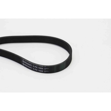 NEUTRO.jpg Cinghia Poly-V 6PK1605 CONTINENTAL CTAM per RENAULT PEUGEOT CITROÃ N BMW OPEL