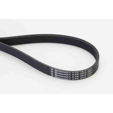 NEUTRO.jpg Cinghia Poly-V 6PK1870 CONTINENTAL CTAM per BMW VW TOYOTA MITSUBISHI