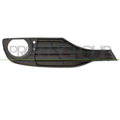 BM0282133_1.JPG Griglia Destra Paraurti Nera Per Bmw 3 Series - F30/f31 Dal 2011 Al 2014