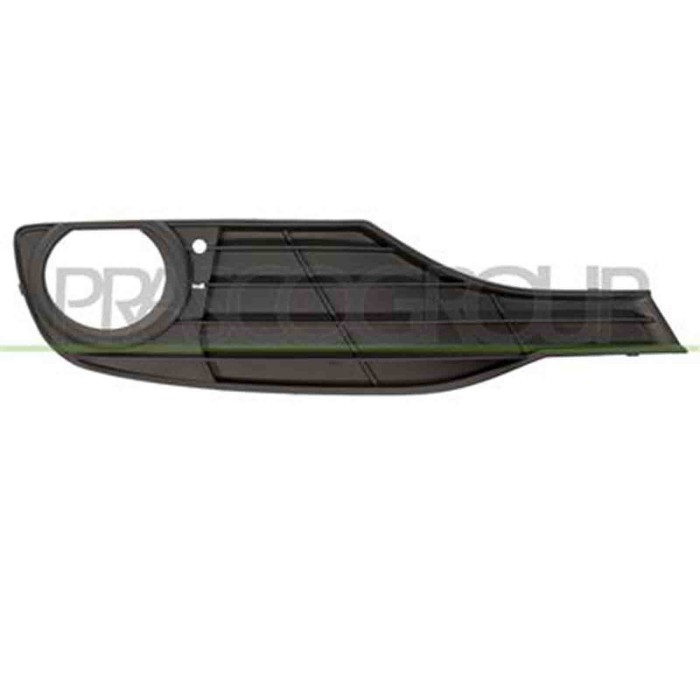 BM0282133_1.JPG Griglia Destra Paraurti Nera Per Bmw 3 Series - F30/f31 Dal 2011 Al 2014