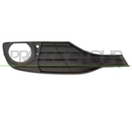 Griglia Destra Paraurti Nera Per Bmw 3 Series - F30/f31 Dal 2011 Al 2014