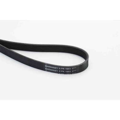 NEUTRO.jpg Cinghia Poly-V 6PK1893 CONTINENTAL CTAM per BMW FORD TOYOTA OPEL CHEVROLET SAAB