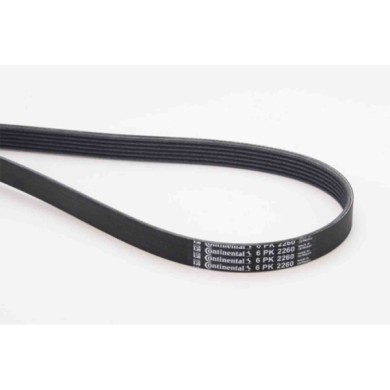 NEUTRO.jpg Cinghia Poly-V 6PK2260 CONTINENTAL CTAM per AUDI MERCEDES-BENZ OPEL JEEP PORSCHE