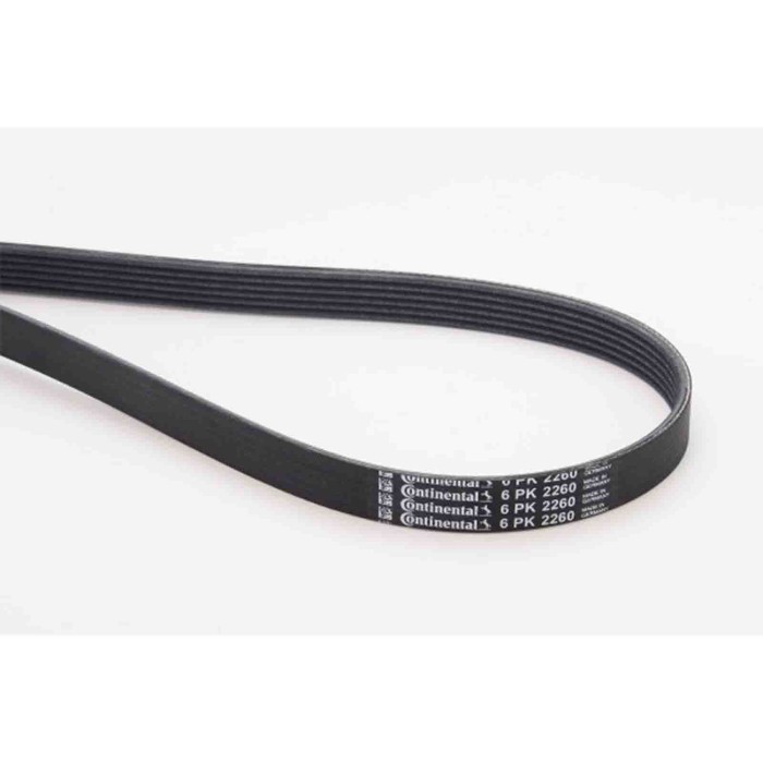 NEUTRO.jpg Cinghia Poly-V 6PK2260 CONTINENTAL CTAM per AUDI MERCEDES-BENZ OPEL JEEP PORSCHE