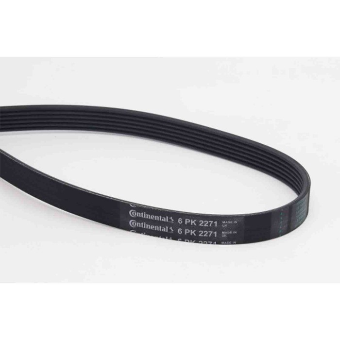 NEUTRO.jpg Cinghia Poly-V 6PK2271 CONTINENTAL CTAM per MERCEDES-BENZ OPEL JEEP LAND ROVER
