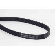 Cinghia Poly-V 6PK2271 CONTINENTAL CTAM per MERCEDES-BENZ OPEL JEEP LAND ROVER