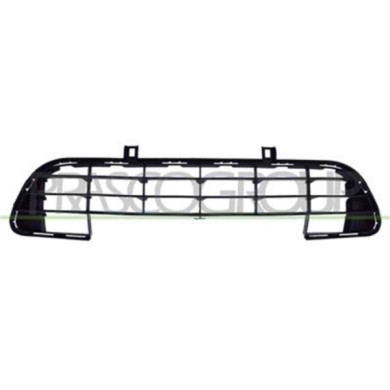 CI3222120_1.JPG Griglia Centrale Paraurti Anteriore Per Citroen C3 Dal 2005 Al 2009