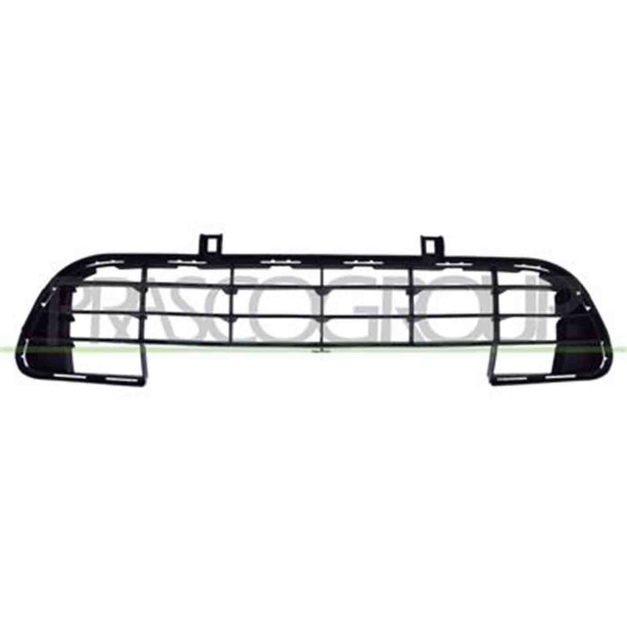 CI3222120_1.JPG Griglia Centrale Paraurti Anteriore Per Citroen C3 Dal 2005 Al 2009