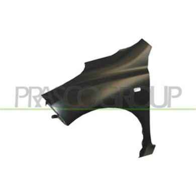 DS0113014_1.JPG Parafango Anteriore Sinistro Con Foro Lucciola Per Nissan Micra K12 Dal 2003 Al 2005