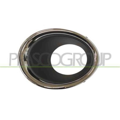 DS7121247_1.JPG Cornice Fendinebbia Destra Cromata/nera Per Nissan Qashqai (j11) Dal 2014 Al 2017