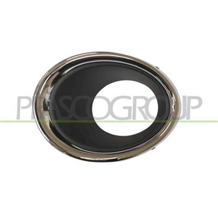 DS7121247_1.JPG Cornice Fendinebbia Destra Cromata/nera Per Nissan Qashqai (j11) Dal 2014 Al 2017