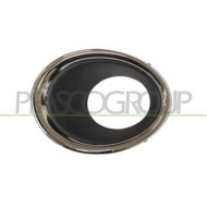 DS7121247_1.JPG Cornice Fendinebbia Destra Cromata/nera Per Nissan Qashqai (j11) Dal 2014 Al 2017