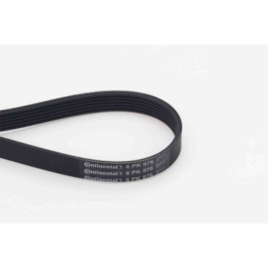 NEUTRO.jpg Cinghia Poly-V 6PK976 CONTINENTAL CTAM per PEUGEOT CITROÃ N VW FORD SEAT SUZUKI