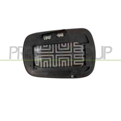 FD3407513_1.JPG Piastra Specchio Destra Per Ford Fiesta Mk V Dal 2002 Al 2005