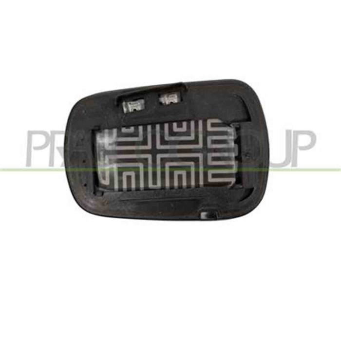 FD3407513_1.JPG Piastra Specchio Destra Per Ford Fiesta Mk V Dal 2002 Al 2005