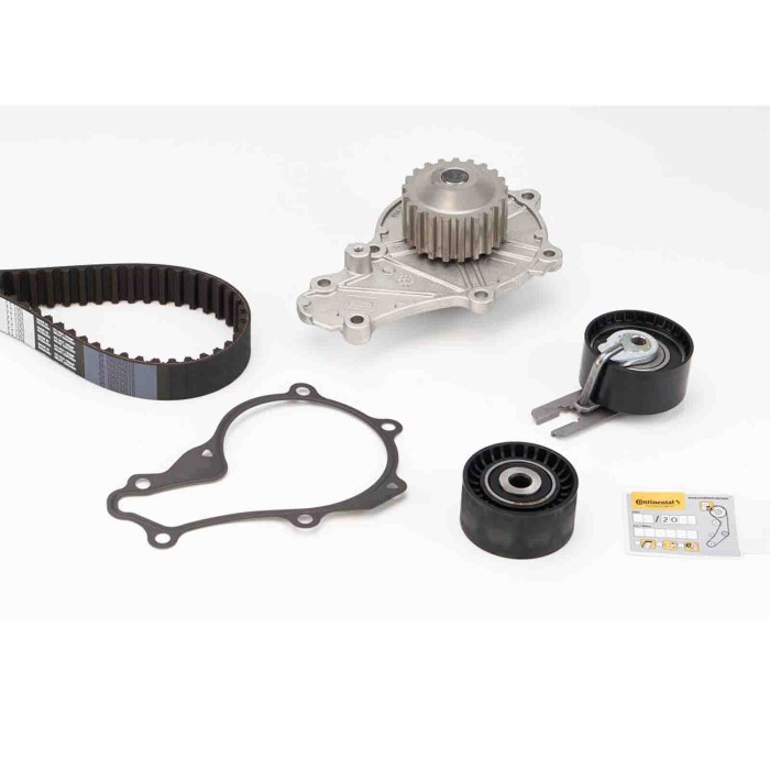 NEUTRO.jpg Pompa acqua + Kit cinghie dentate CT1063WP2 CONTINENTAL CTAM per PEUGEOT CITROEN