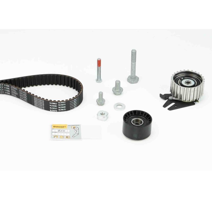 NEUTRO.jpg Kit cinghie dentate CT1106K1 CONTINENTAL CTAM per OPEL FIAT SUZUKI ALFA ROMEO