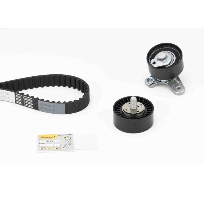 NEUTRO.jpg Kit cinghie dentate CT1121K1 CONTINENTAL CTAM per OPEL CHEVROLET