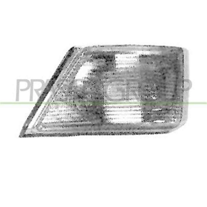 FT9264113_1.JPG Fanale Anteriore Destro Bianco Senza Porta Lampada Per Iveco Daily S-2000 Dal 2000 Al 2006