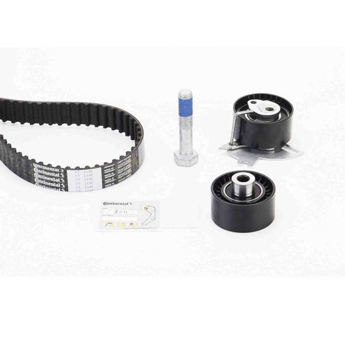 NEUTRO.jpg Kit cinghie dentate CT1140K2 CONTINENTAL CTAM per PEUGEOT CITROEN FORD TOYOTA DS